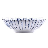 아틱앤베이스 핀블루 블루밍 서빙볼 4P