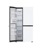 엘지 오브제 AI 매직스페이스 양문형 832L,화이트