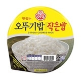 오뚜기 맛있는 오뚜기밥 작은밥 150g x 30개