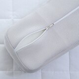 에이프릴앳홈 목편한 냉감 베개 38X16cm - 메트로
