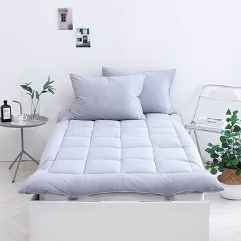 에이프릴앳홈 냉감 토퍼 - 싱글