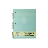 옥스포드3공 PP 절취스프링 Letter 좌철 120매4권팩