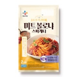 CJ 미트볼로냐스파게티2인(625g) x 3 개