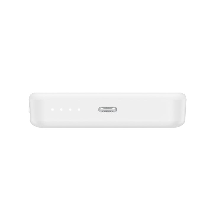 벨킨 10000mAh 초슬림 마그네틱 보조배터리 2PK - 화이트