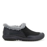 제이스포츠 여성 털 슬립온 - 블랙, 245mm 제이스포츠 여성 털 슬립온 - 블랙, 245mm