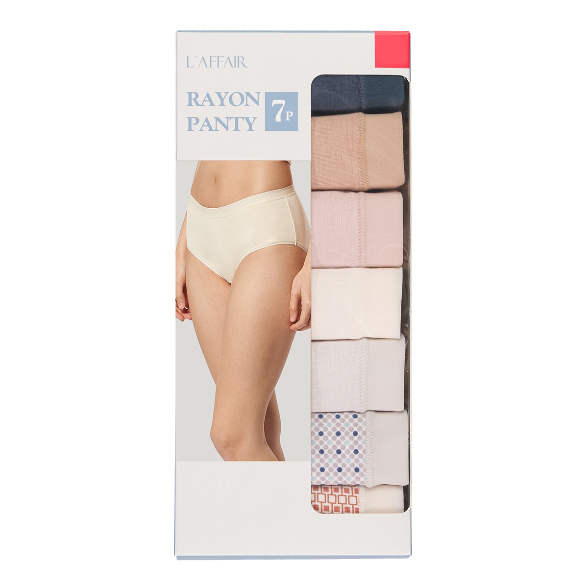 라페어 인견 팬티 7매 라페어 인견 팬티 7매