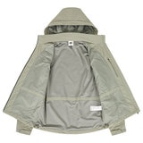 밀레 남성 2레이어 방풍 자켓 - 라이트카키, L(100)