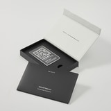 벤딕트 세이프링크 QR 주차번호판 - 아크릴