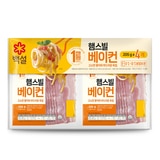 백설 햄스빌 베이컨 205gx4
