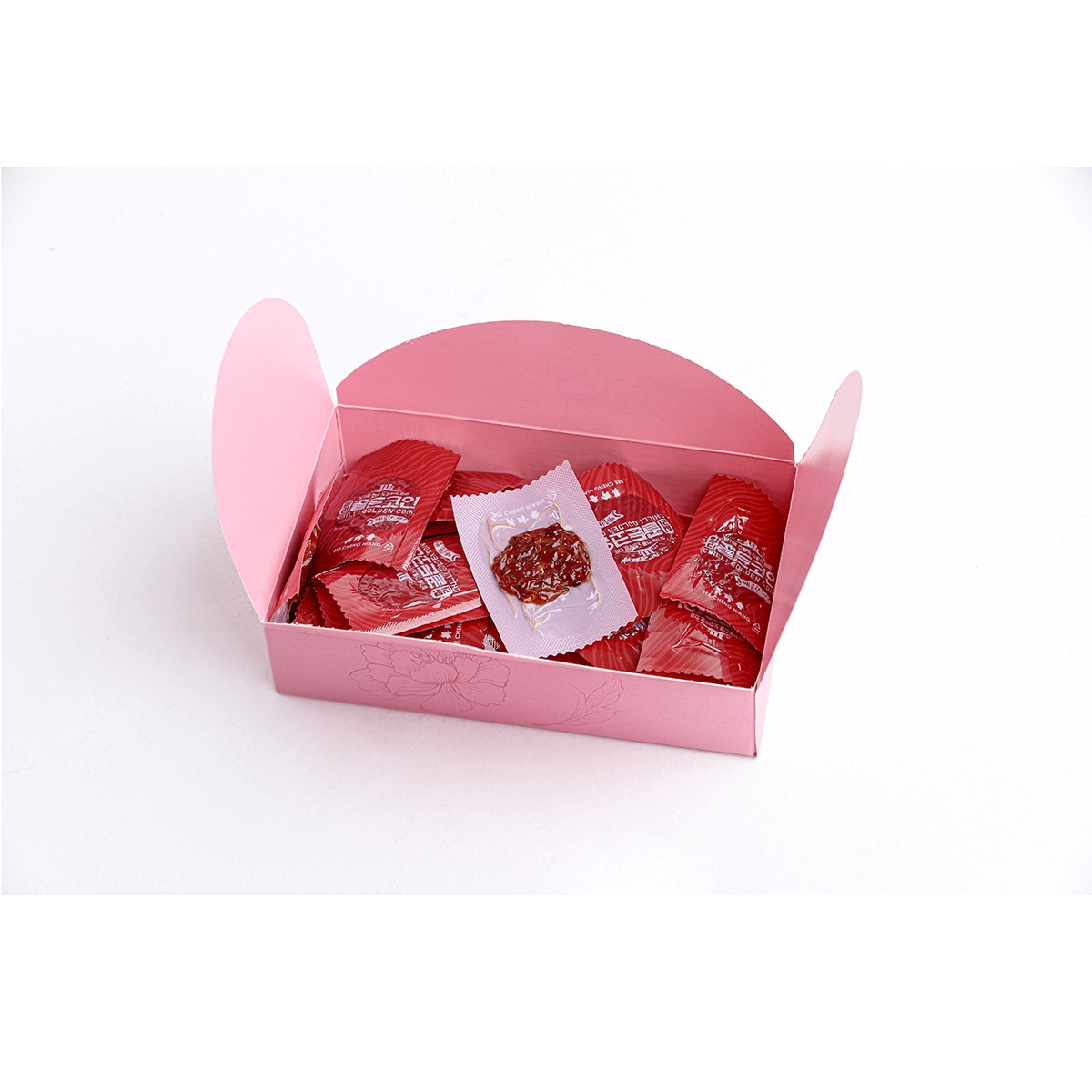 비첸향 골든코인 선물세트 320g x 5