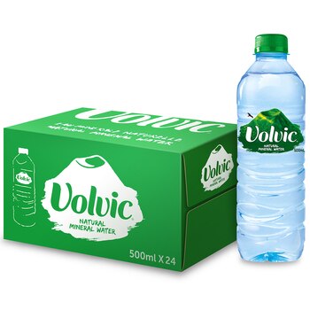 볼빅 천연광천수 500ml x 24 팩 볼빅 천연광천수 500ml x 24 팩