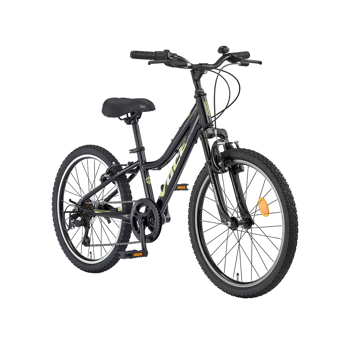 카스모 보체 MTB 자전거 56cm (22) - 블랙
