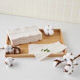 메르슈 무표백 순면 아기 물티슈 70매 x 10팩