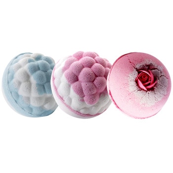 밤코스메틱 입욕제 세트 160g x 3 개 밤코스메틱 입욕제 세트 160g x 3 개