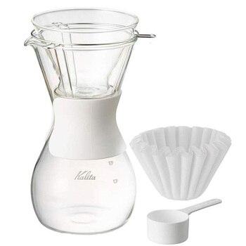 칼리타 웨이브 스타일 드리퍼 600ml