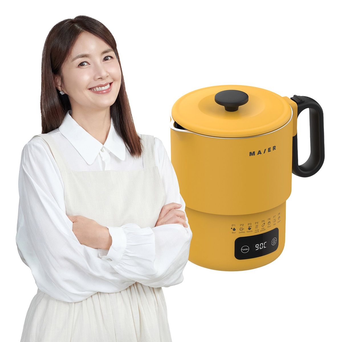 마이어 여행포트 0.8L SH0802 마이어 여행포트 0.8L SH0802