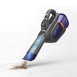 블랙앤데커 핸디 무선 청소기 + 펫브러쉬 BHHV520BFP07