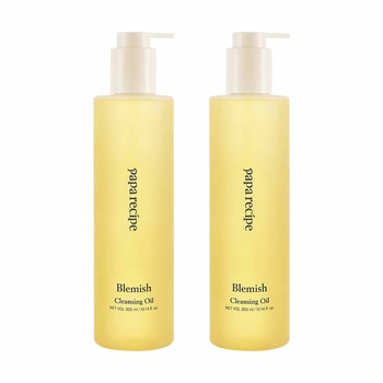 파파레서피 블레미쉬 클렌징 오일 300ml x 2