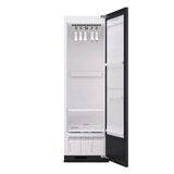 엘지 오브제 스타일러 5벌 - 블랙 틴트