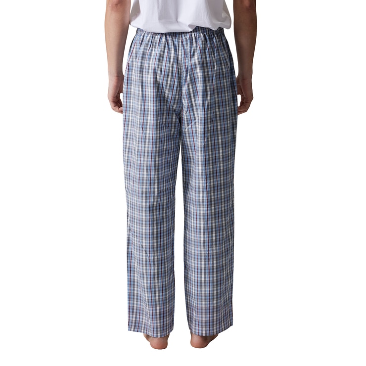 코데즈컴바인 남성 라운지 바지 2매 - 블루, XL