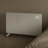 오드앵글 글라스 컨벡션 히터 CT-CH2052GW 오드앵글 글라스 컨벡션 히터 CT-CH2052GW