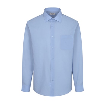 레노마 남성 긴소매 캐주얼 셔츠