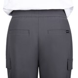 케네스콜 남성 나일론 스판 바지 - 차콜, 34