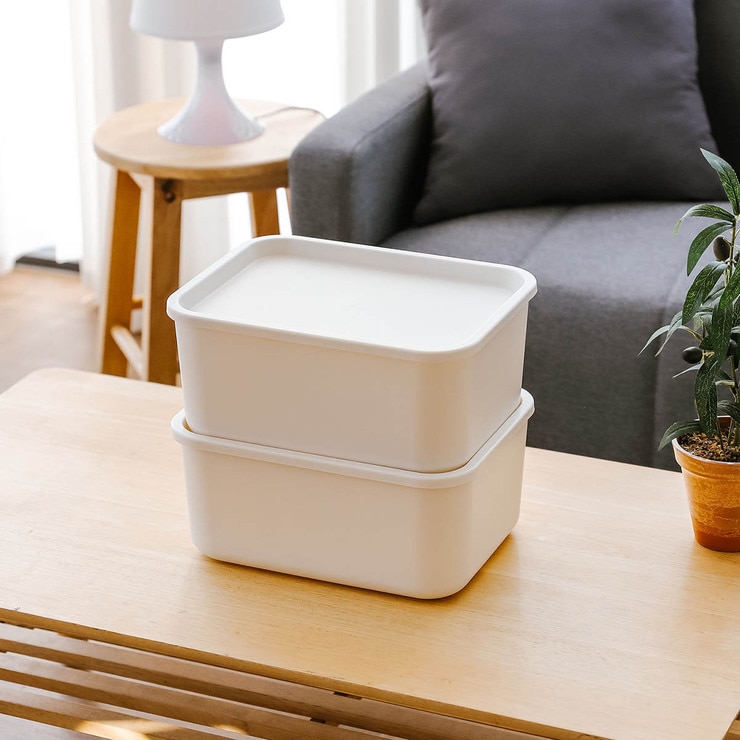 아이리스 수납박스 7L 6개입 코스트코 코리아