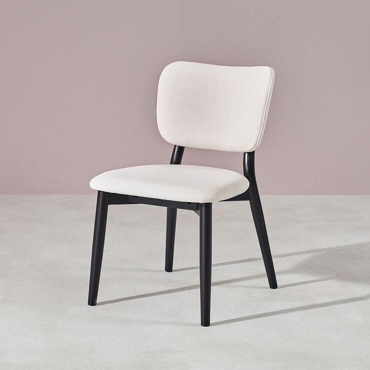 더원 블랙스완 세라믹 4인 식탁세트 1600 (벤치형)