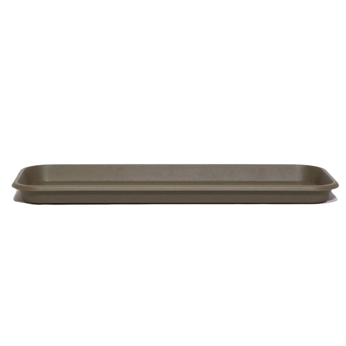 테라스 직사각 화분 40cm 2세트, 모카