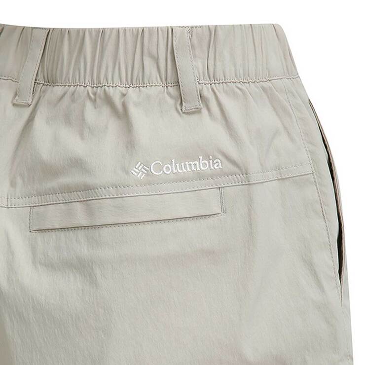 컬럼비아 여성 카고 반바지 - 라이트 베이지, L