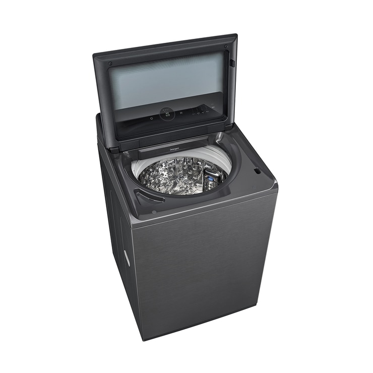 LG 통돌이 세탁기 21kg - 오닉스 블랙