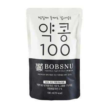 밥스누 약콩 100 두유 190ml x 20 x 2박스 밥스누 약콩 100 두유 190ml x 20 x 2박스
