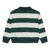 알로봇 키즈 긴소매 스트라이프 맨투맨 - 그린, 155 알로봇 키즈 긴소매 스트라이프 맨투맨 - 그린, 155