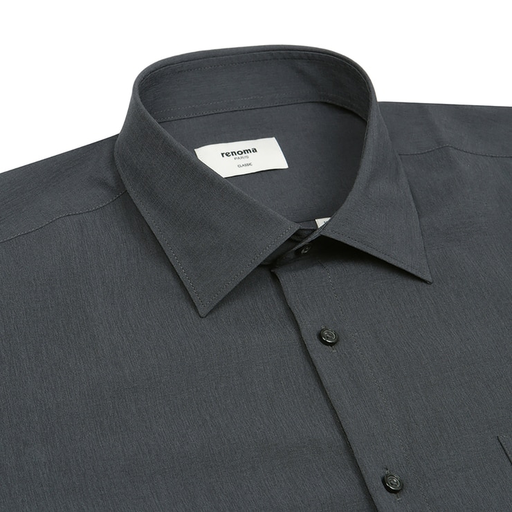 레노마 남성 긴소매 캐주얼 셔츠