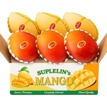 애플 & 태국망고 선물세트 2.8kg