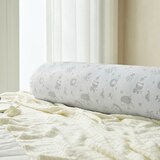 알러텍트 극세사 바디 필로우 - 도치 (네이비)