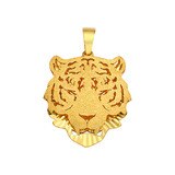 24K 아이비 목걸이 75g - 타이거