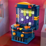 레고 푸드 트럭 또는 창백한 숲 또는 게임기 - 레트로 게임기