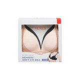 비너스 노와이어 메모리 소프트핏 브라 2매
