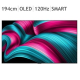 엘지 OLED evo TV 77C5FNA 194cm (77) - 벽걸이형 엘지 OLED evo TV 77C5FNA 194cm (77) - 벽걸이형