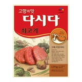 CJ쇠고기 다시다 2.25kg