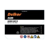 델코 배터리 AGM LN5R 900CCA 12V 95AH 델코 배터리 AGM LN5R 900CCA 12V 95AH