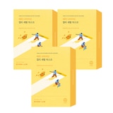 라운드랩 비타 나이아신 잡티 세럼 마스크 10매x3