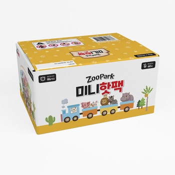 인라이프미니 포켓용 핫팩 35g x 60개