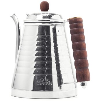 칼리타 웨이브 스테인레스 커피 포트 1L 칼리타 웨이브 스테인레스 커피 포트 1L