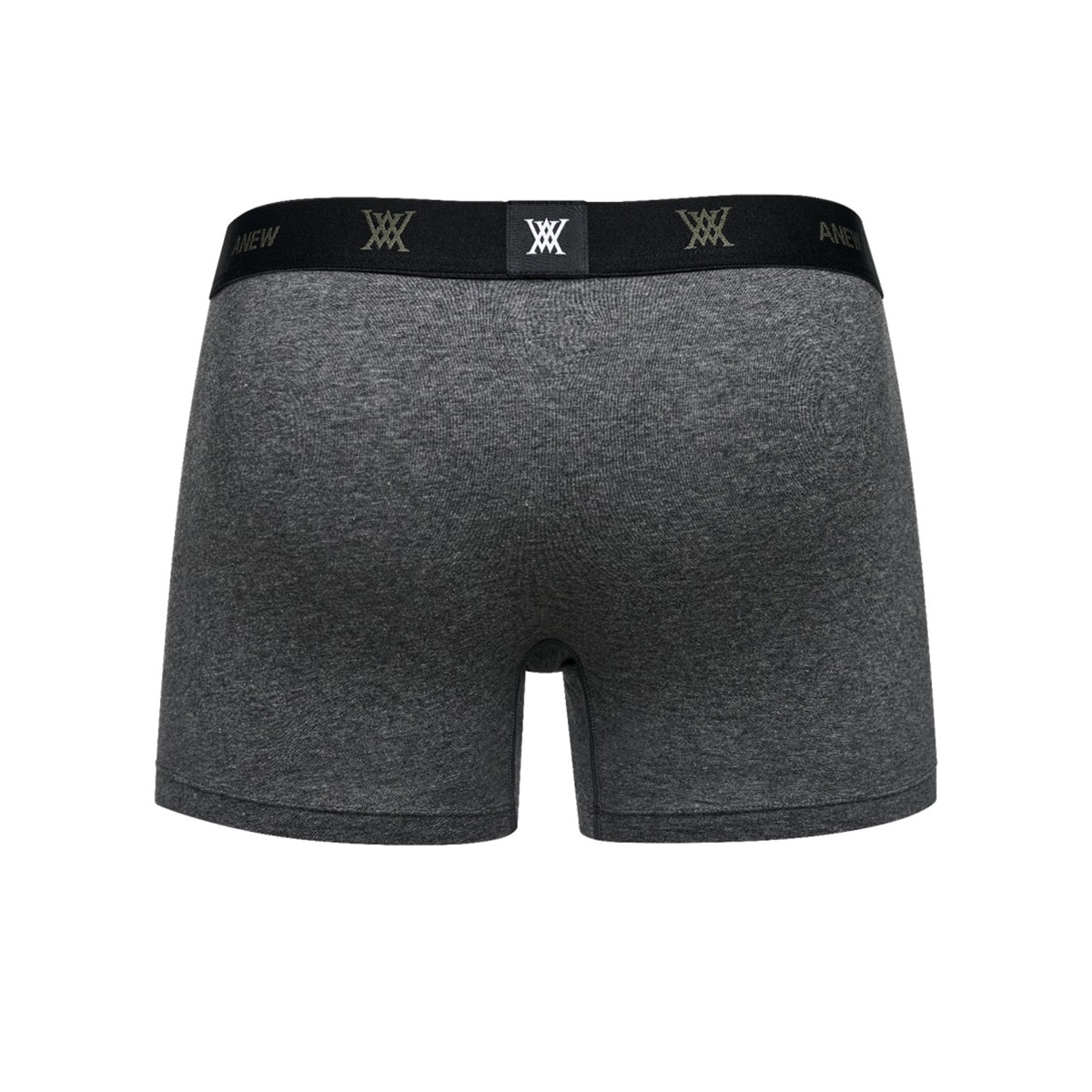 어뉴 남성 브리프 3매입 - 블랙/차콜/카키, XXL