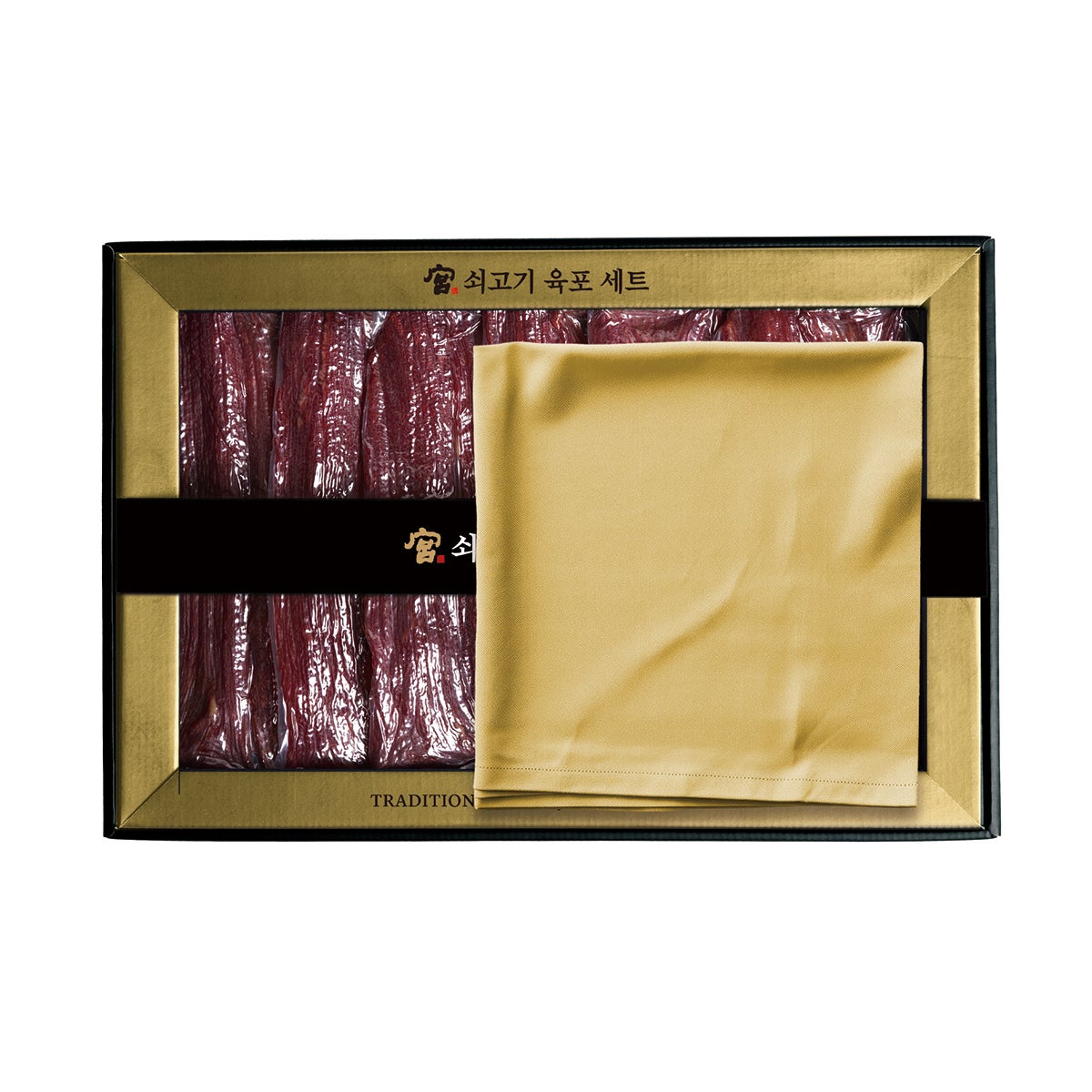 궁 쇠고기 육포 선물세트 510g 궁 쇠고기 육포 선물세트 510g