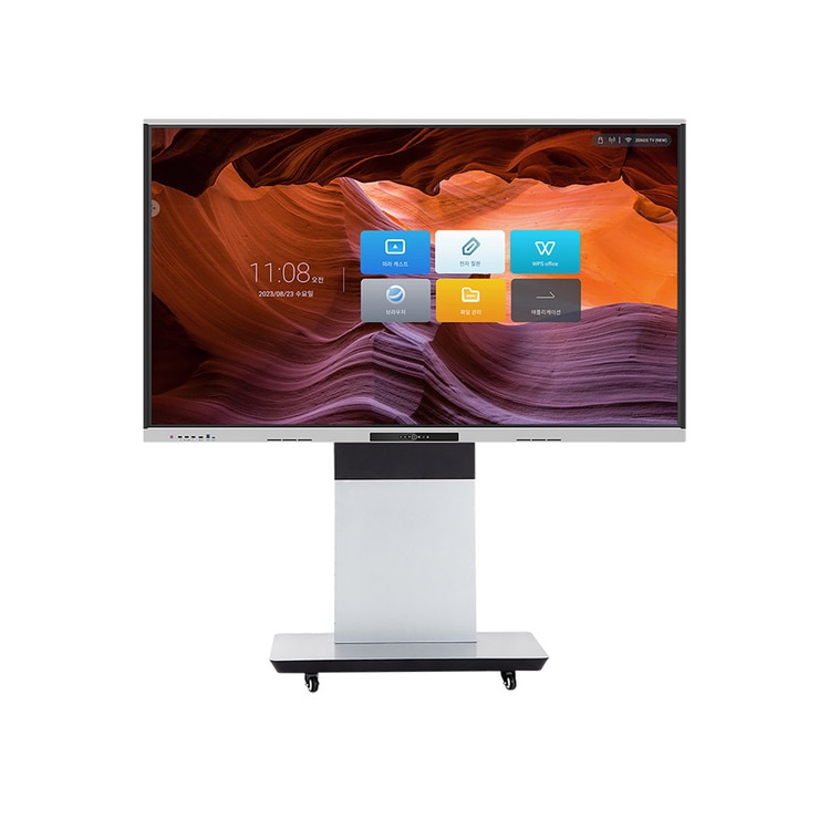 Zenos UHD Smart Board CO860BZT4K 219cm (86)