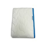 SEABREEZE 쿨 퀼팅 패드 - 싱글, 화이트